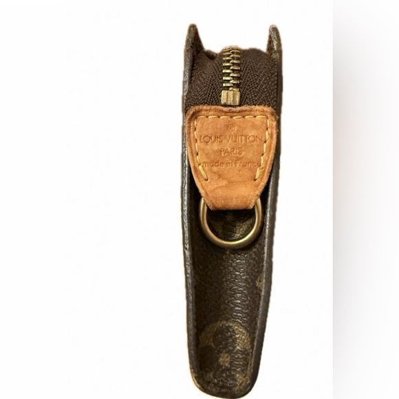Louis Vuitton Monogram wristlet / pouch - Picture 8 of 8